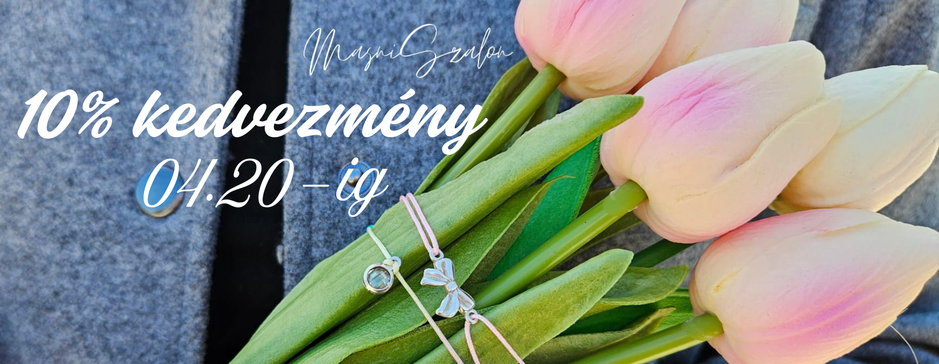 MasniSzalon Nemesacél és Ezüst Karkötők