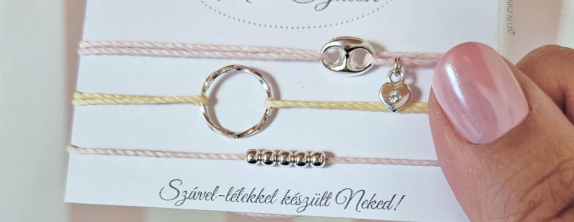 MasniSzalon Ezüst Ékszerek