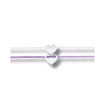 Páros Kis Teli Szív Karkötő